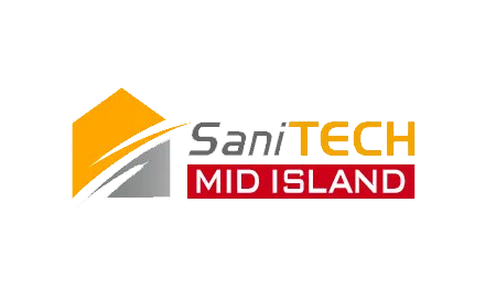 SaniTECH Mid Island