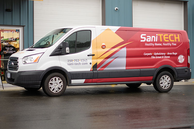 Contact SaniTECH Mid Island today for professional carpet cleaning services.