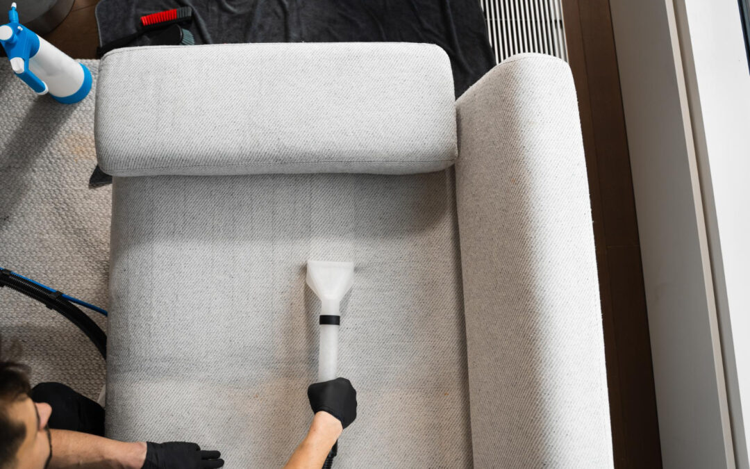 Upholstery Cleaning Hacks to Extend Furniture Life