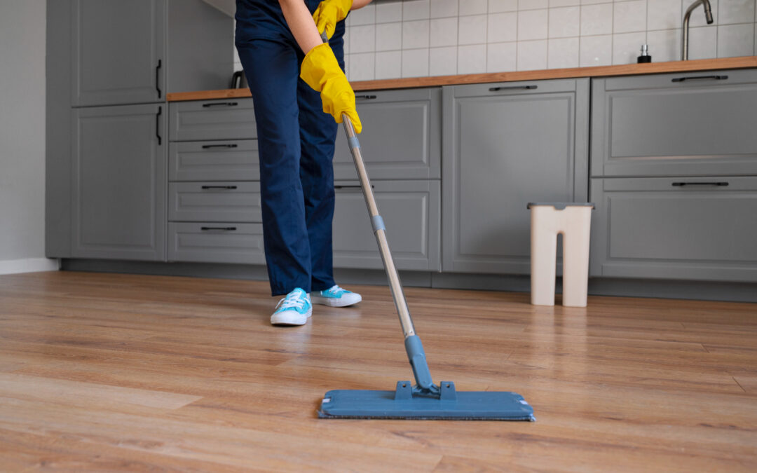 The Best Method for Cleaning Wood Floors