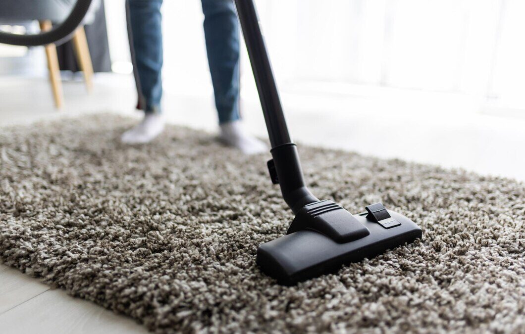 Winter Tips for Keeping Carpets Clean