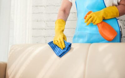 Combatting Allergens: Professional Upholstery Cleaning Tips