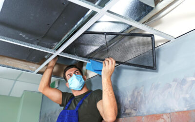 Keeping Air Ducts Clean to Improve Indoor Air Quality