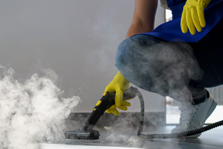 Top Tips for Deep Cleaning Your Carpet at Home