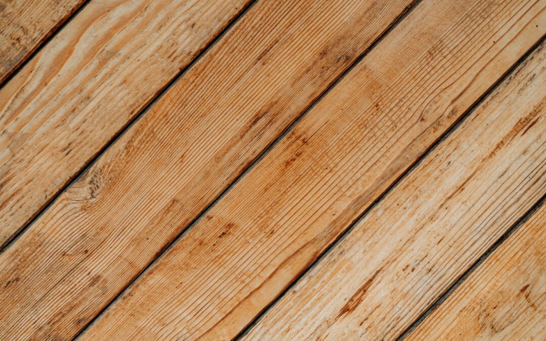 What to Do When Your Wood Floors Look Dull