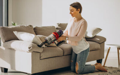 Signs It’s Time for Professional Upholstery Cleaning