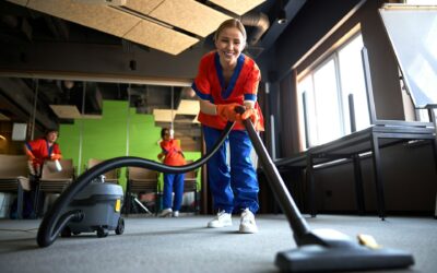 Preparing Your Commercial Carpets for High Foot Traffic