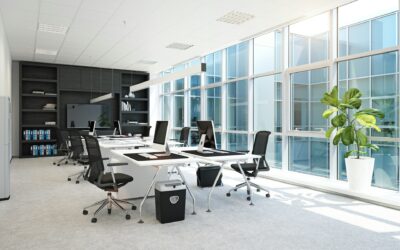 Why Your Business Needs Regular Office Carpet Cleaners