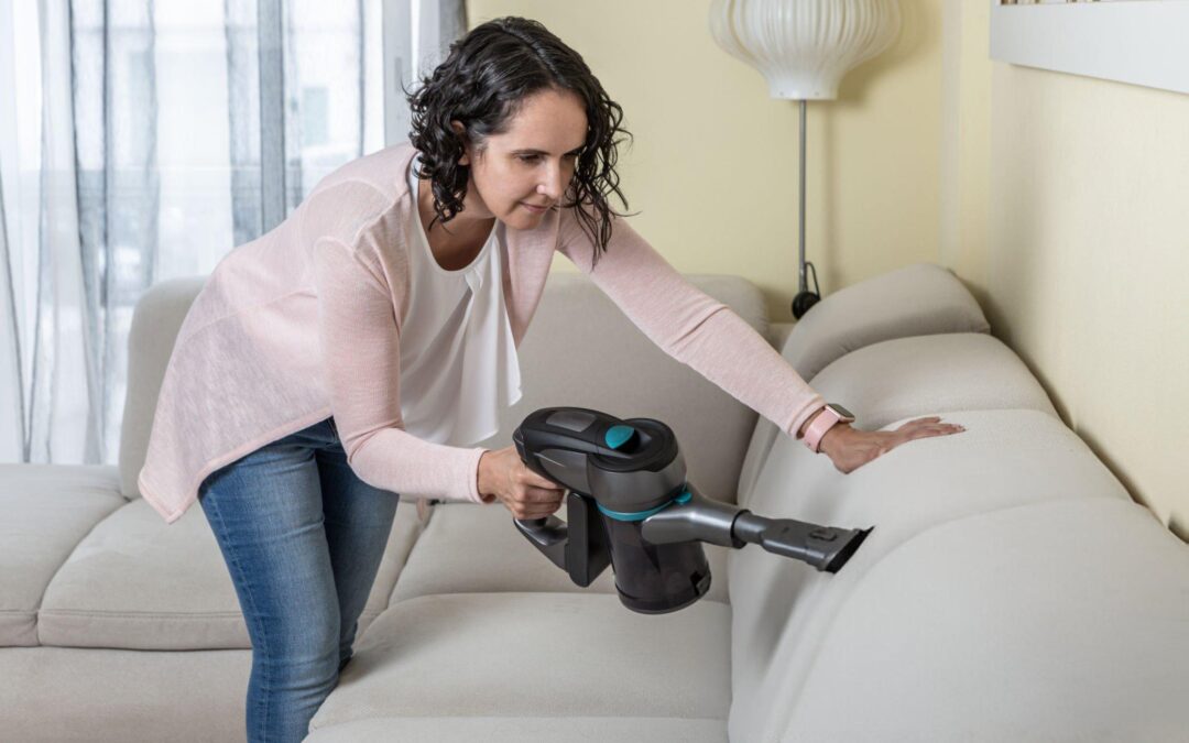 Safeguarding Indoor Air Quality with Regular Upholstery Cleaning
