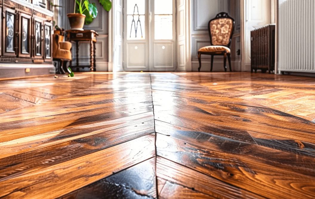 Maintaining Wood Floors During Humid Summers