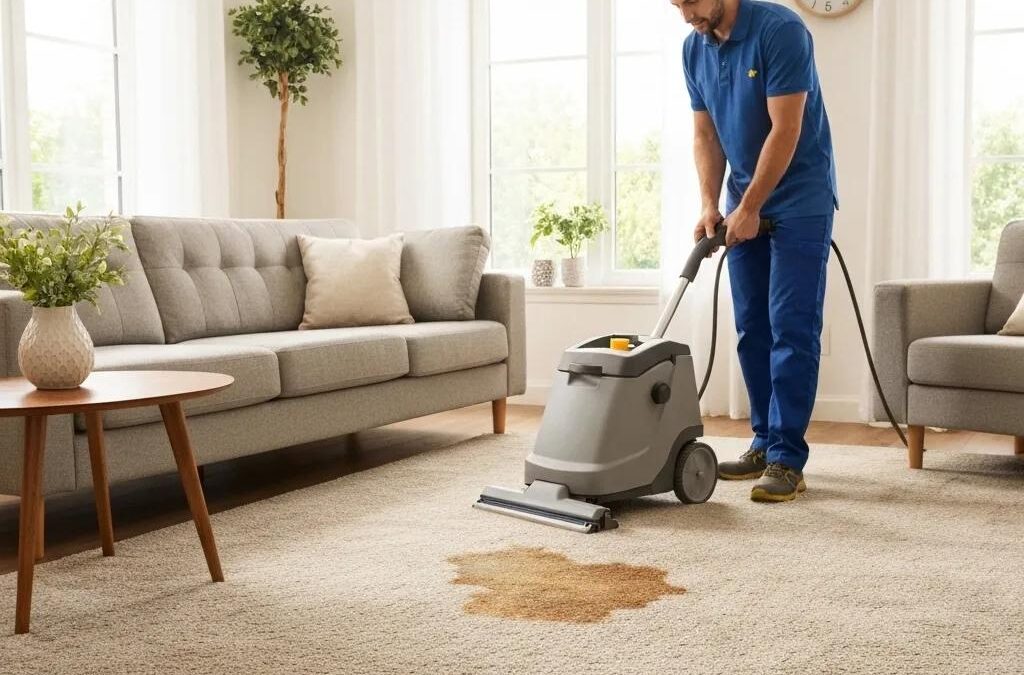 Achieve Pristine Parksville Carpets with Expert Cleaning Techniques
