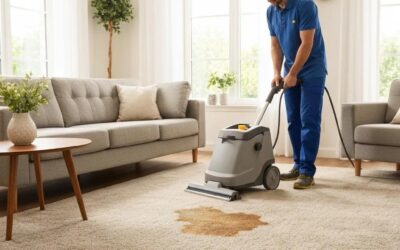 Achieve Pristine Parksville Carpets with Expert Cleaning Techniques