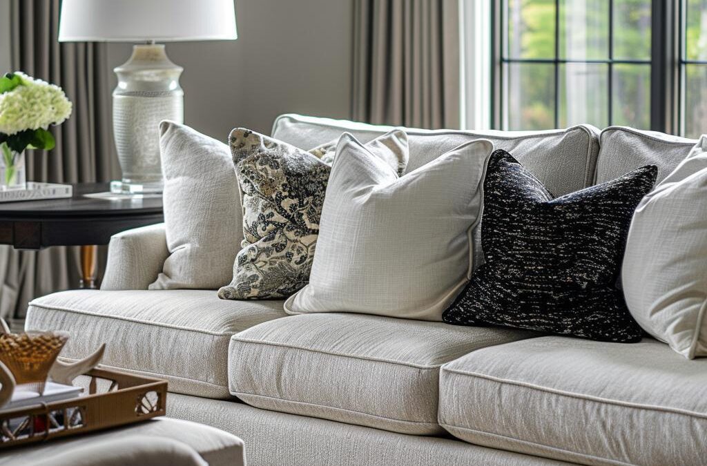 The Ultimate Guide to Eradicating Stubborn Pet Odors from Upholstery