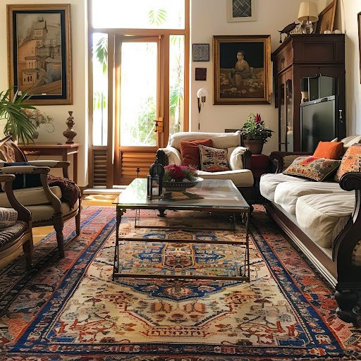 What to Look For When Choosing Professional Rug Cleaning